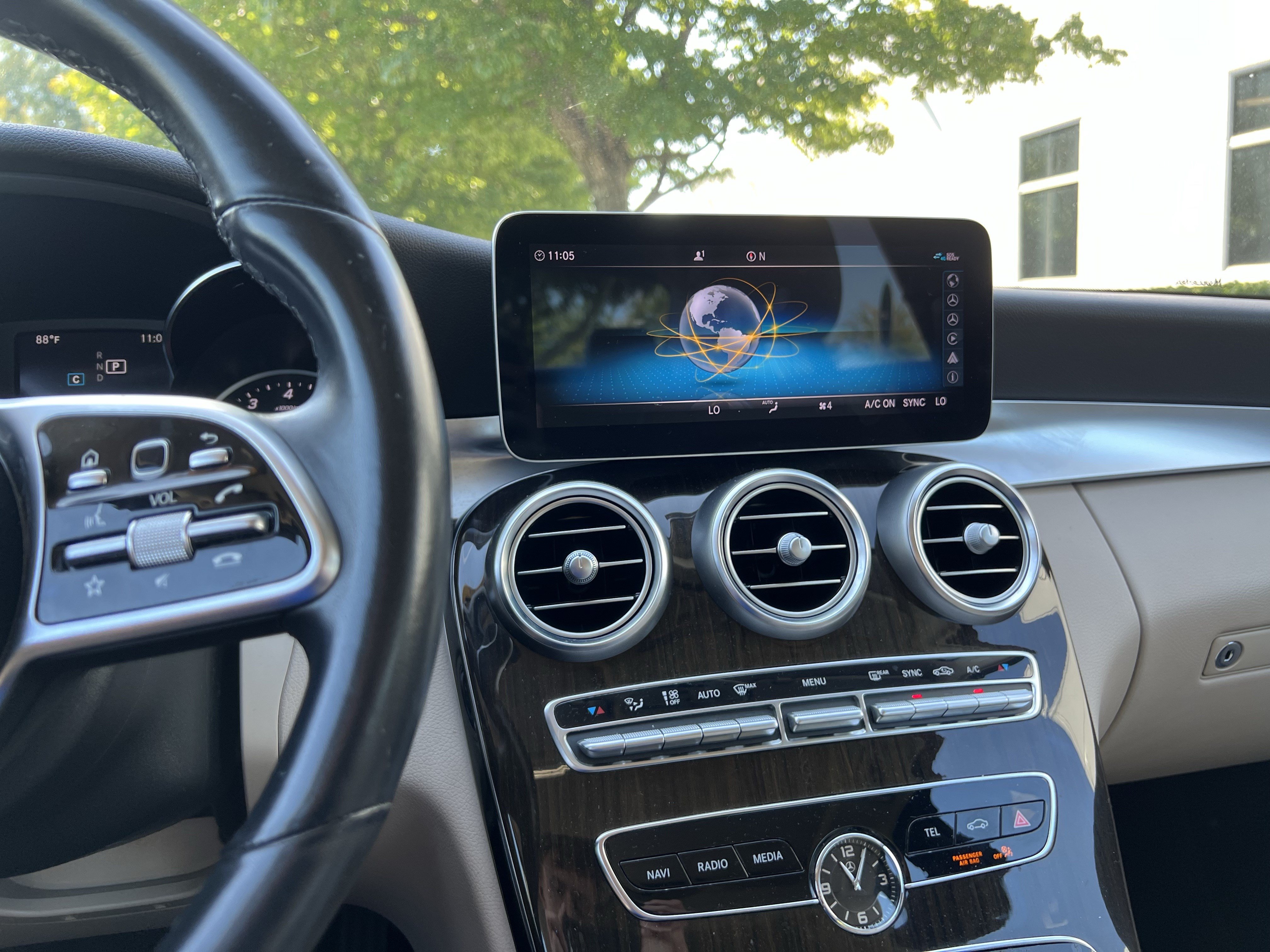 Certified 2019 Mercedes-Benz C 300 Sedan image 31