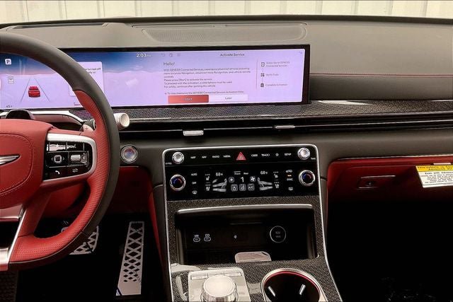 New 2026 Genesis GV80 3.5T e-SC AWD/4WD image 7