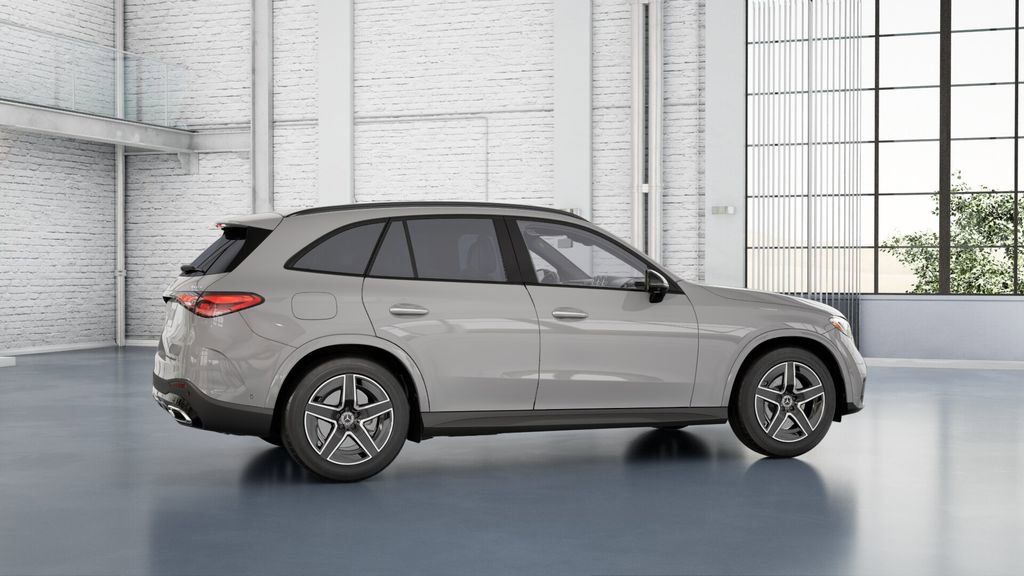 New 2025 Mercedes-Benz GLC 300 4MATIC image 13