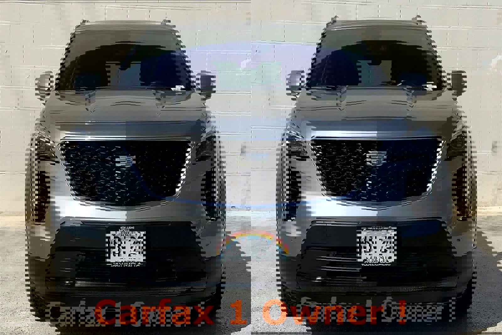 Used 2023 Cadillac XT4 Sport image 7