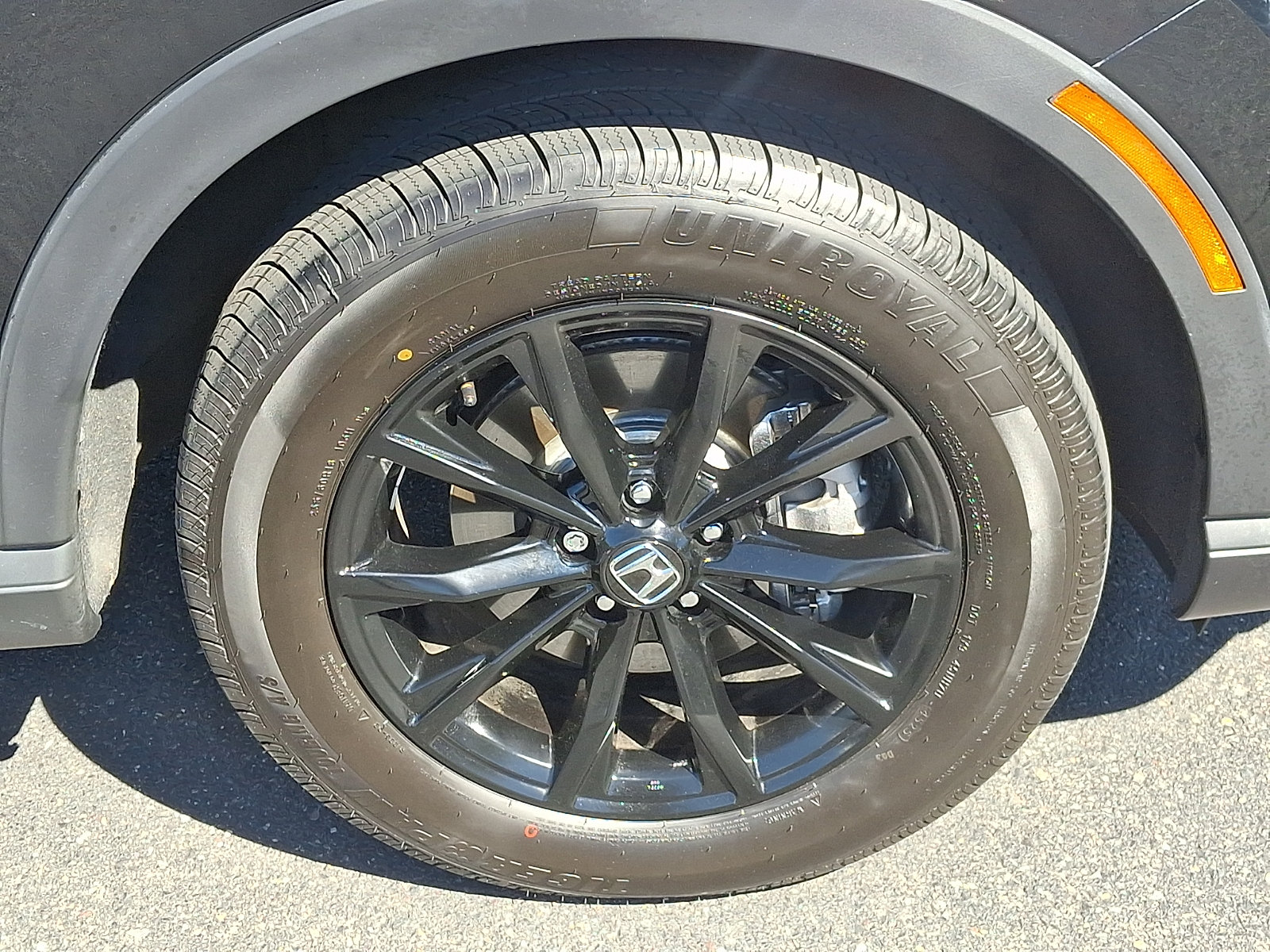 Certified 2025 Honda CR-V Sport-L image 8