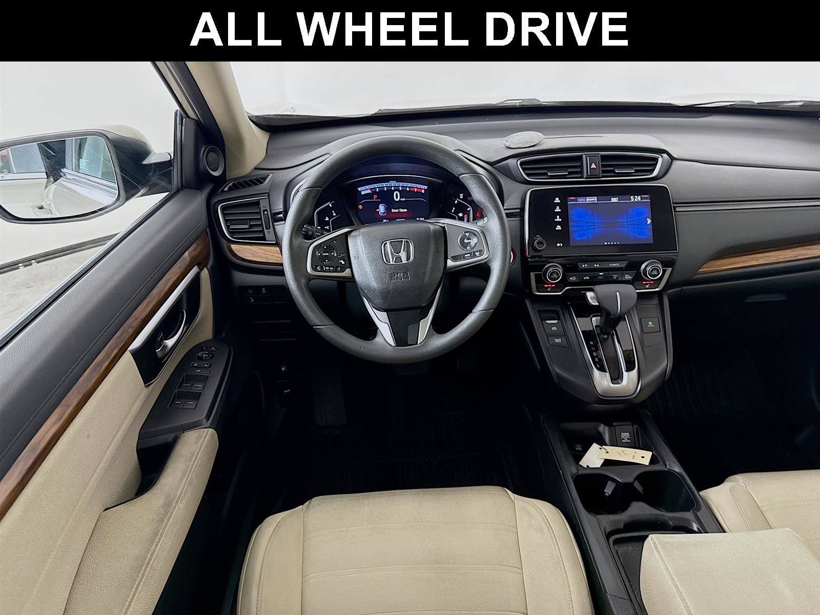 Used 2018 Honda CR-V EX image 2