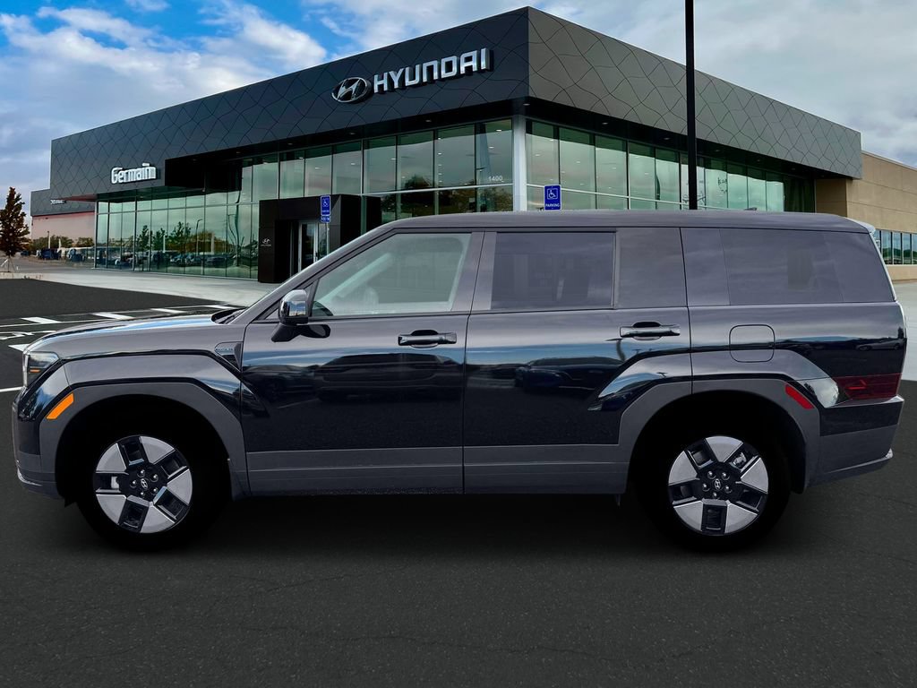 New 2026 Hyundai Santa Fe SE FWD image 3