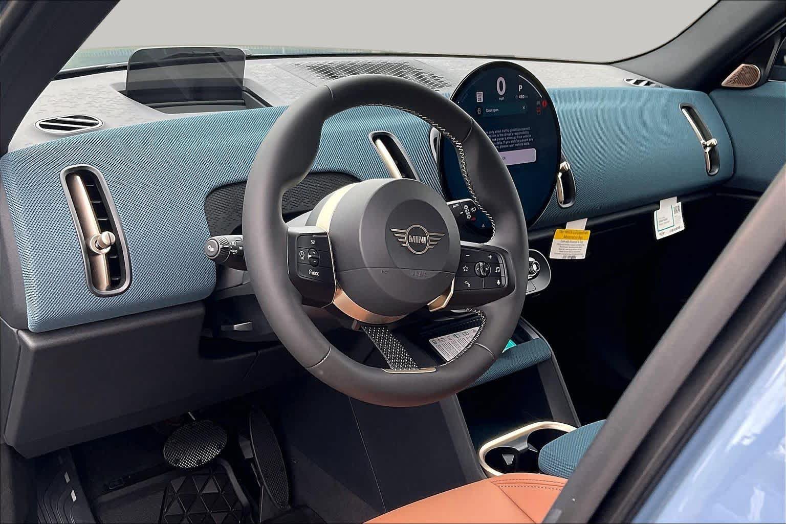 New 2027 MINI Cooper Countryman S AWD/4WD image 9