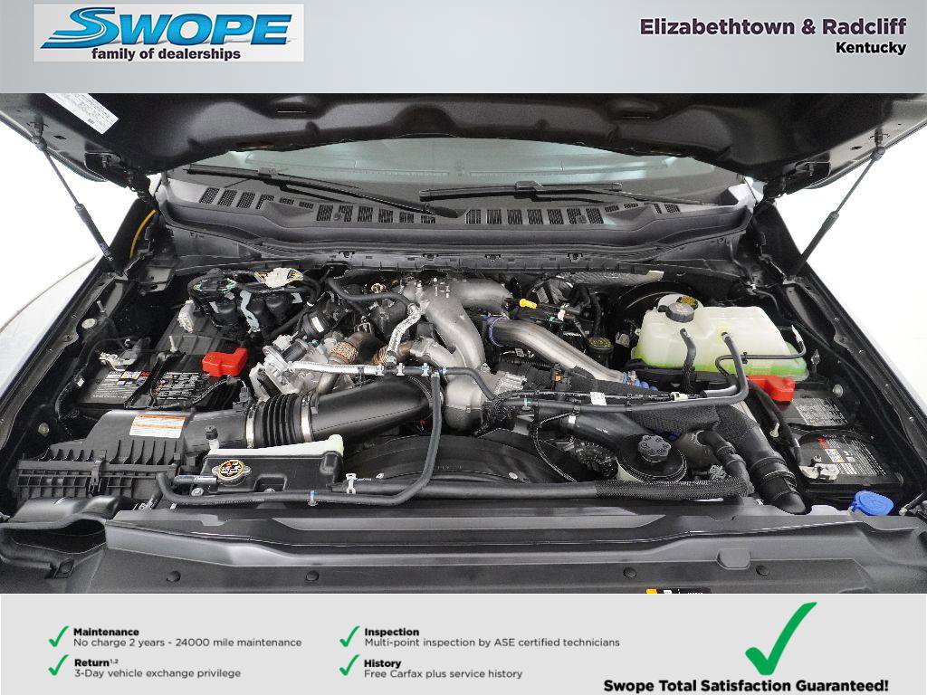 New 2026 Ford F250 XL w/ XL Driver Assist Package image 28