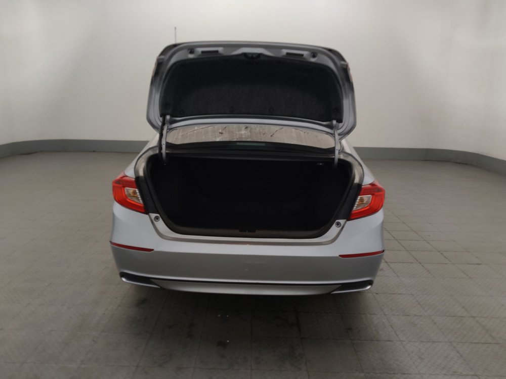 Used 2021 Honda Accord LX image 29