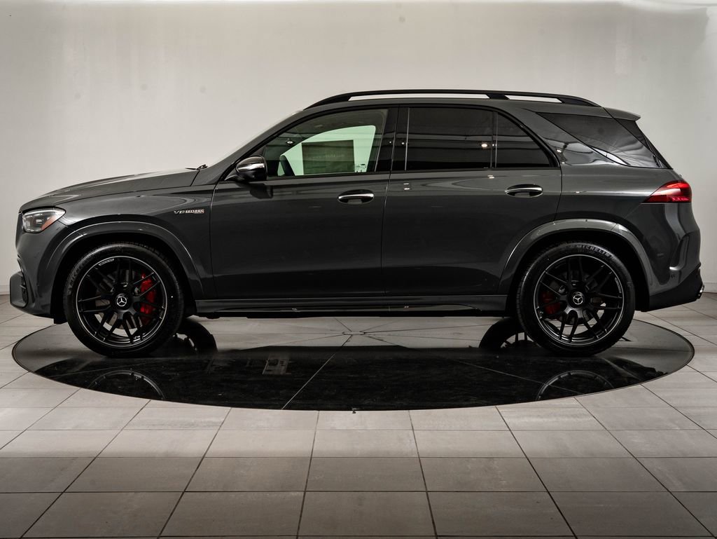 New 2026 Mercedes-Benz GLE 63 AMG S image 5