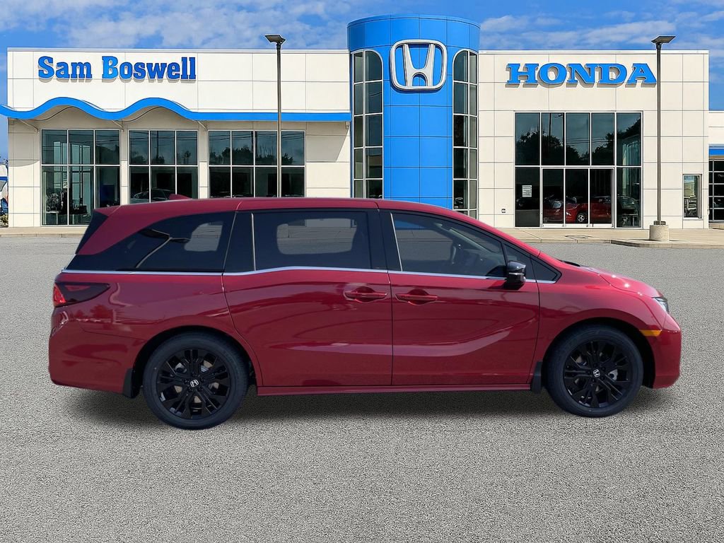 New 2026 Honda Odyssey Sport-L image 2