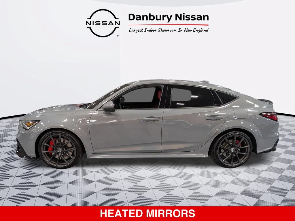Used 2026 Acura Integra Type S FWD image 6