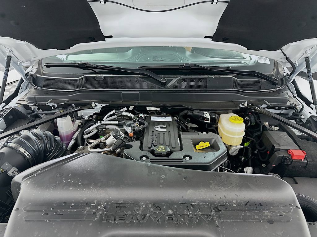 New 2026 RAM 3500 Limited image 18