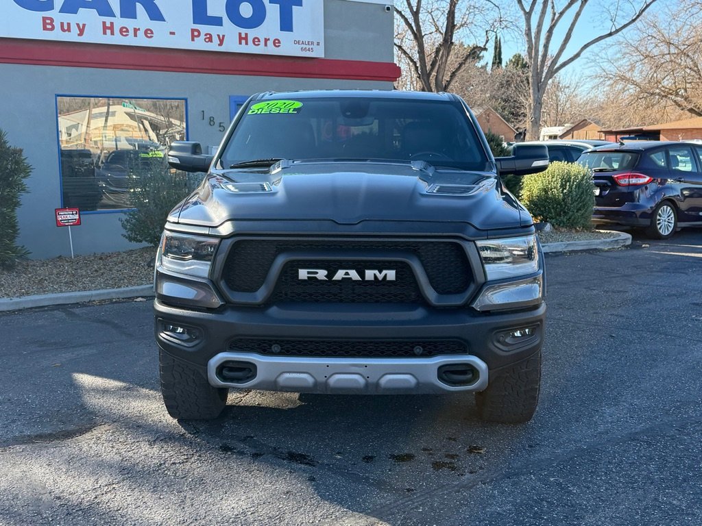 Used 2020 RAM 1500 Rebel w/ Rebel Level 2 Equipment Group AWD/4WD image 2