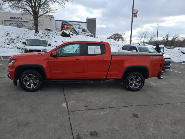 Used 2016 Chevrolet Colorado Z71 video 2