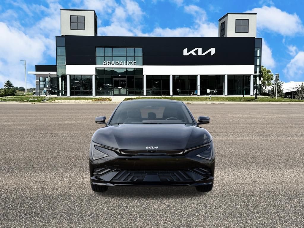 New 2026 Kia EV6 GT-Line AWD/4WD image 2