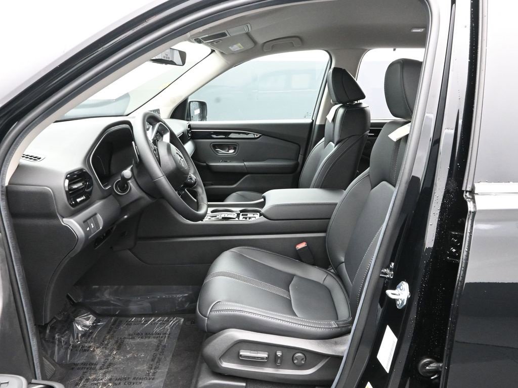 New 2025 Honda Pilot EX-L image 34