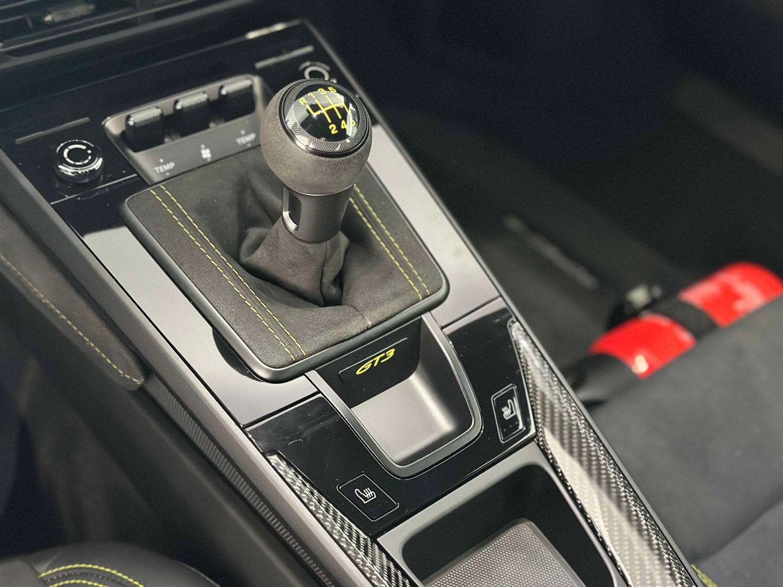 Certified 2022 Porsche 911 GT3 image 20