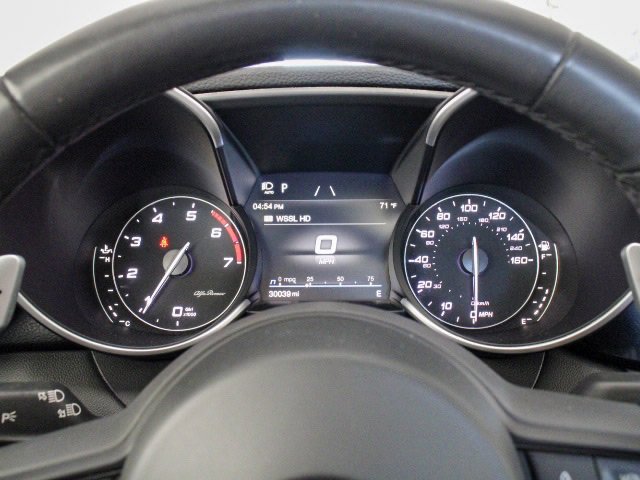 Used 2022 Alfa Romeo Giulia Sprint image 12