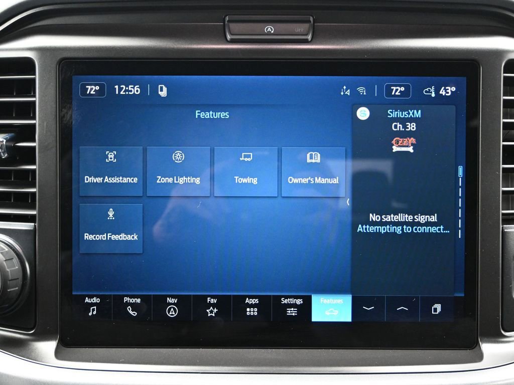 New 2026 Ford F150 XLT w/ Equipment Group 302A MID image 38