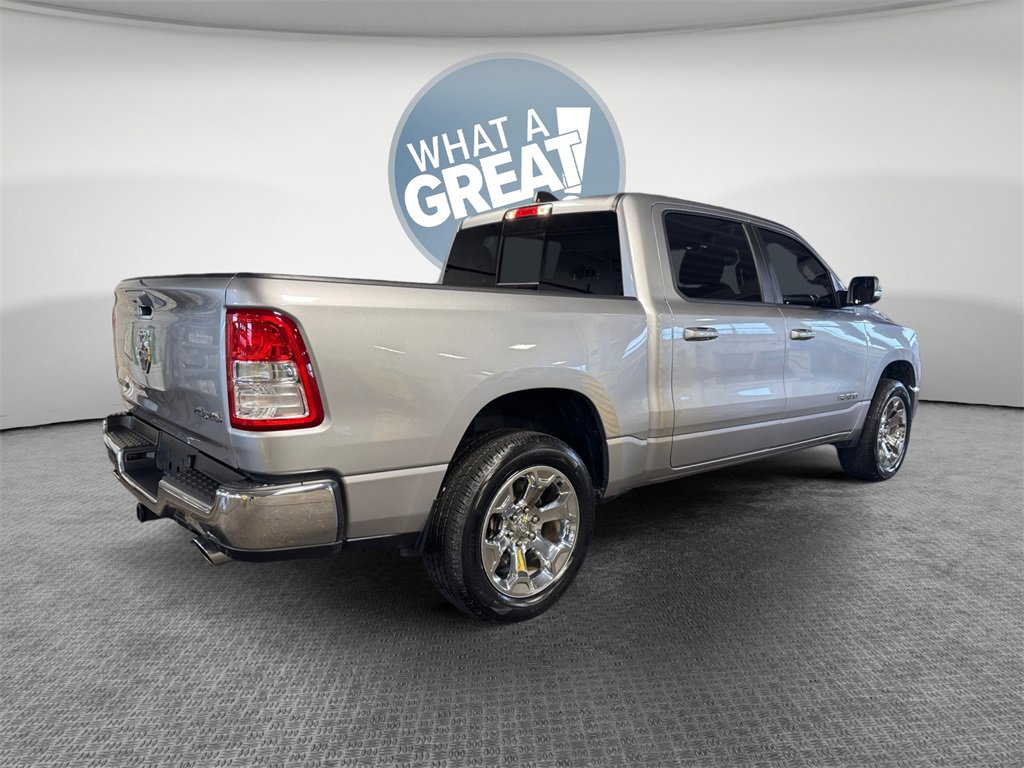 Used 2022 RAM 1500 Big Horn image 3
