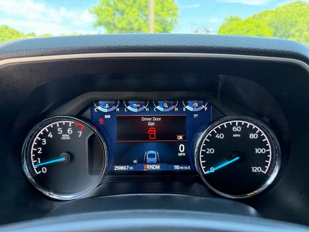 Used 2023 Ford F150 XLT w/ Equipment Group 302A High AWD/4WD image 13