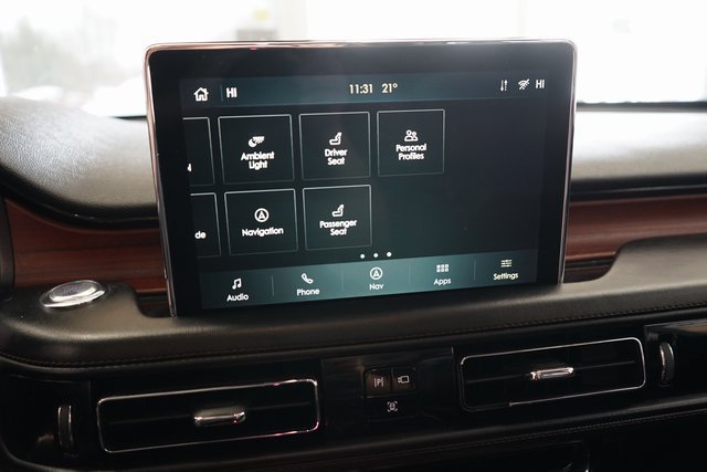 Used 2021 Lincoln Aviator Reserve AWD/4WD image 38