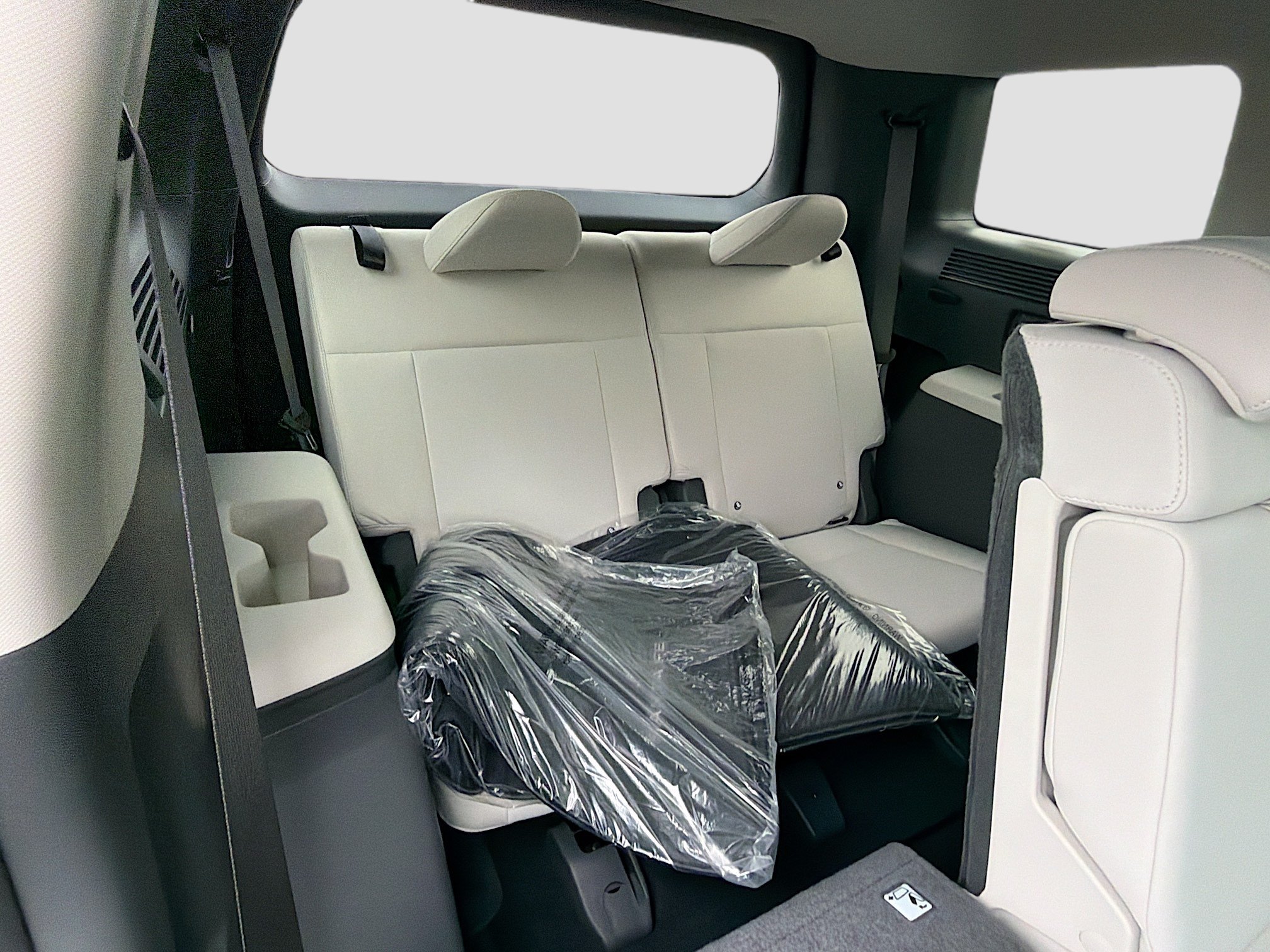 New 2026 Hyundai Santa Fe SE FWD image 20