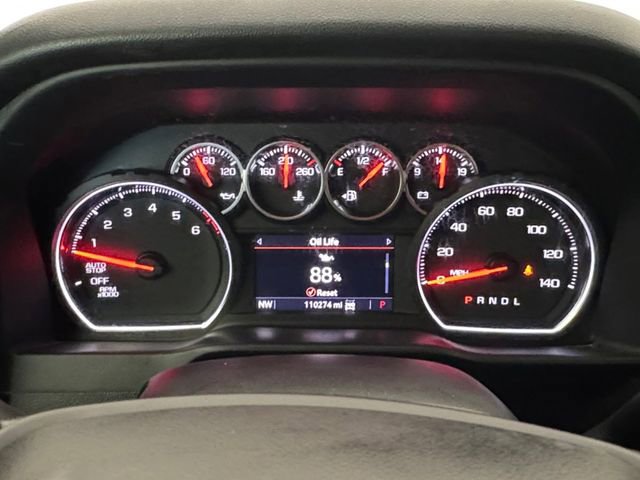 Used 2019 Chevrolet Silverado 1500 LT Trail Boss image 10