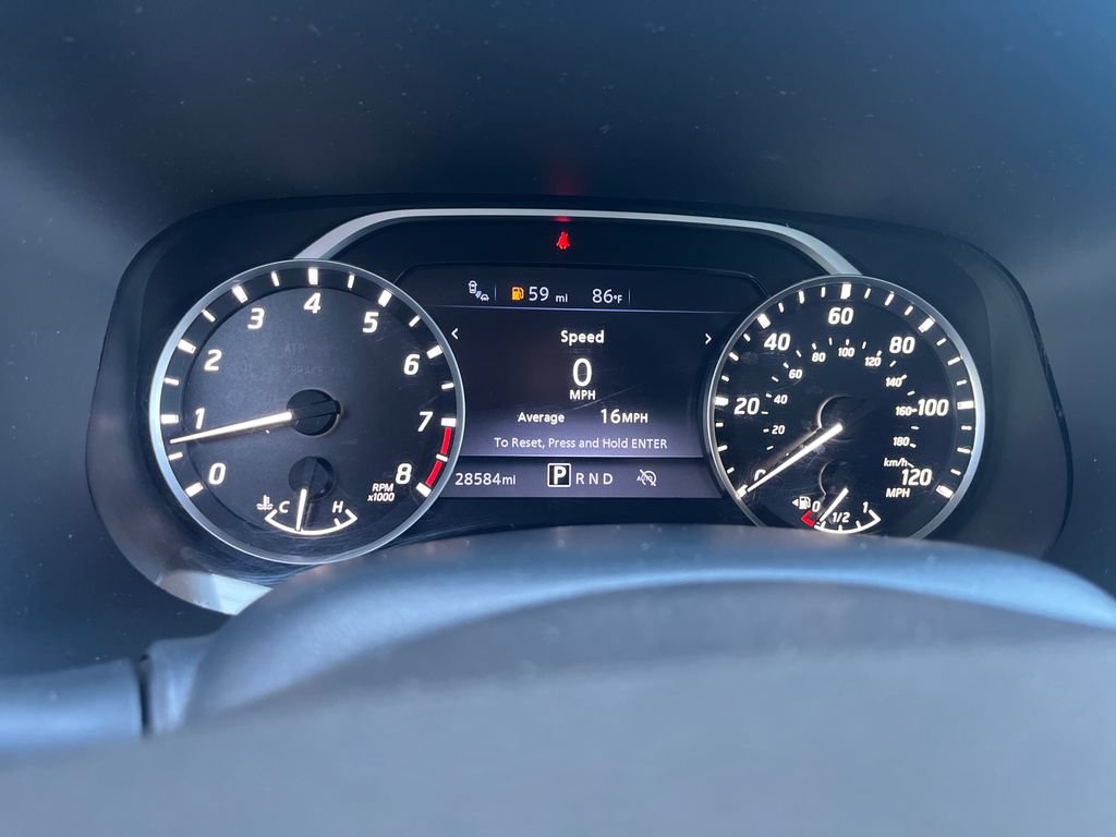 Certified 2024 Nissan Frontier SV w/ SV Convenience Package RWD image 19