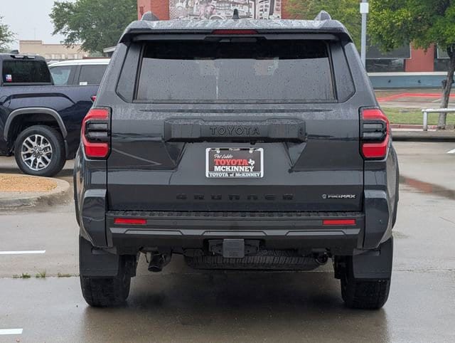 New 2026 Toyota 4Runner TRD Off-Road Premium AWD/4WD image 5