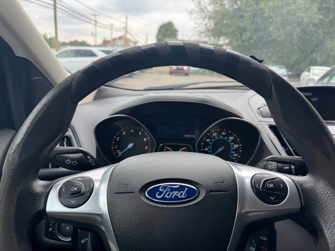 Used 2014 Ford Escape S FWD image 26