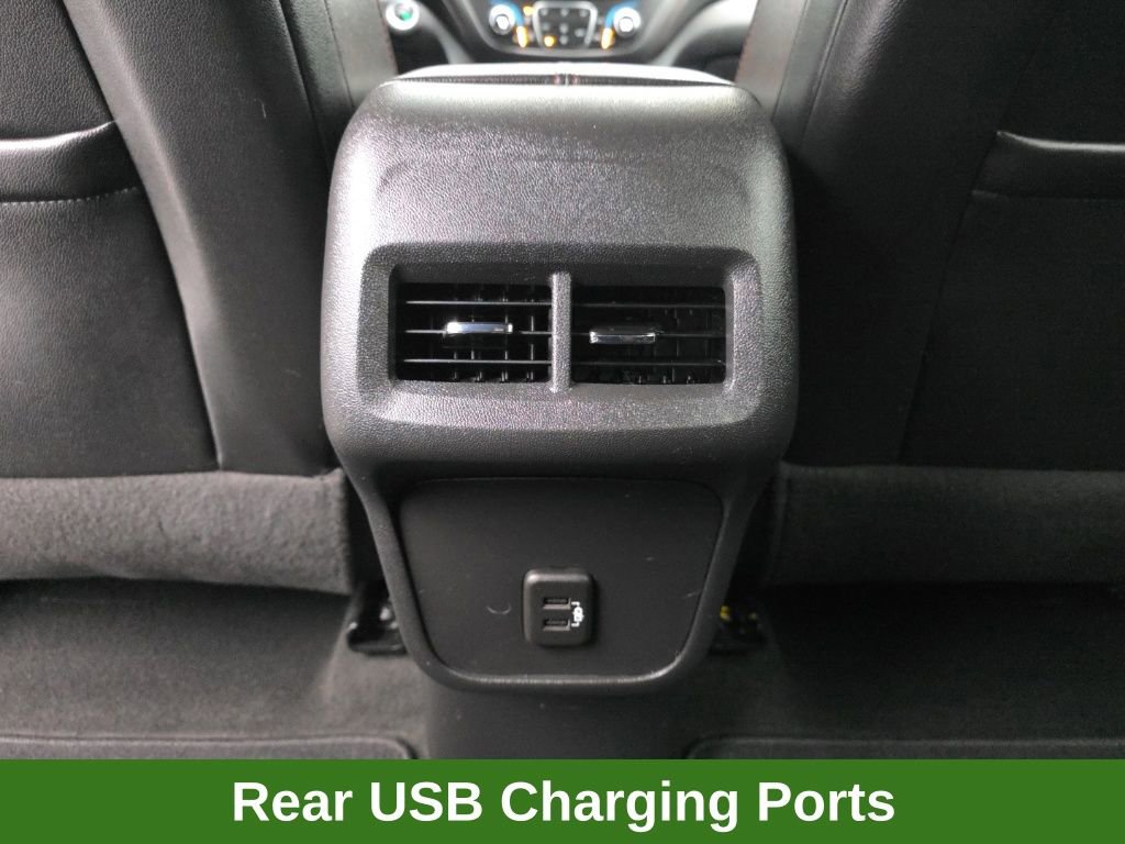 Certified 2023 Chevrolet Equinox RS image 44