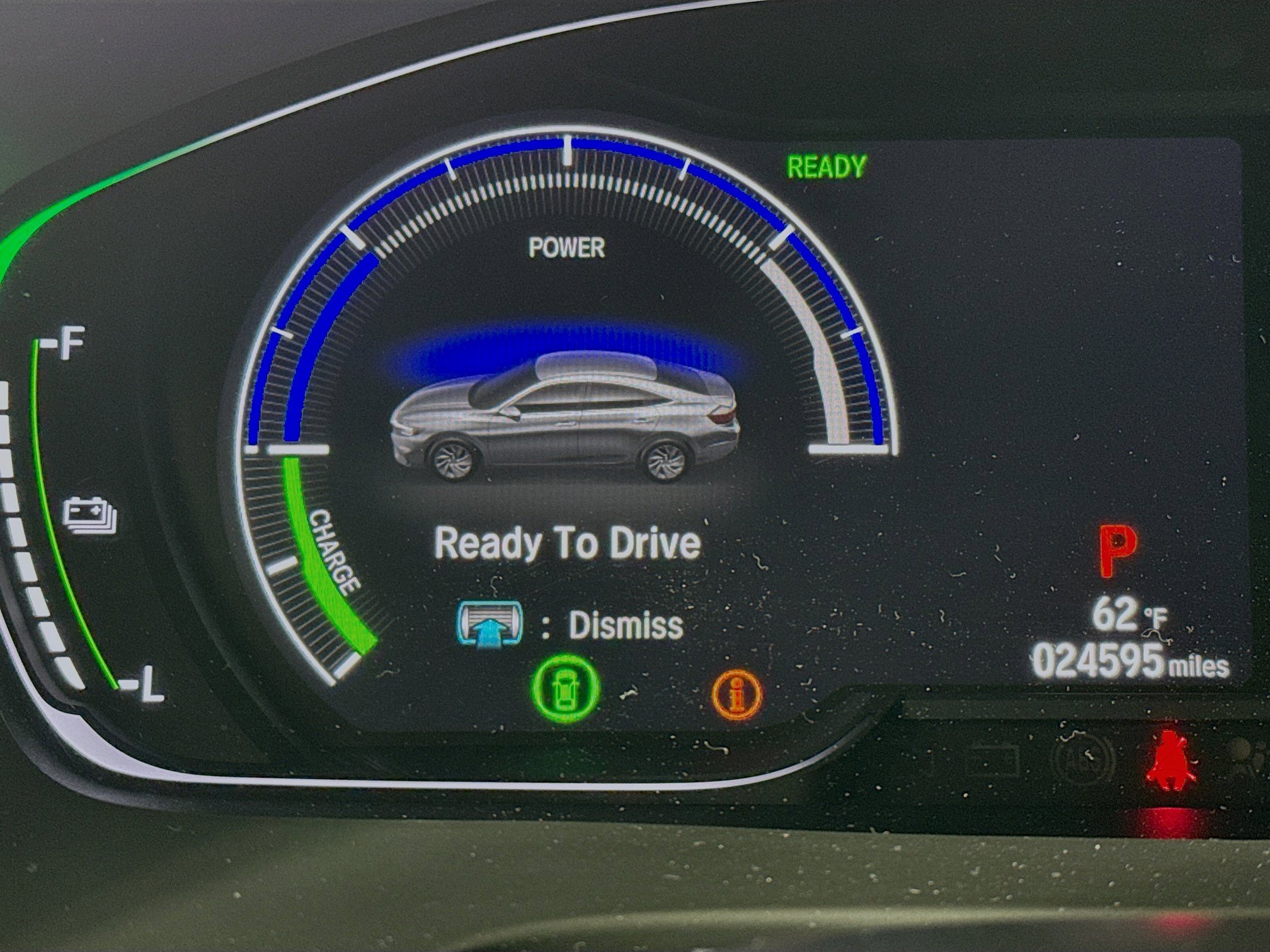 Certified 2022 Honda Insight Touring image 12