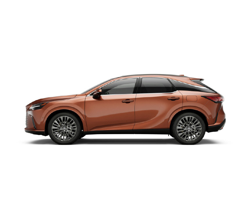 New 2026 Lexus RX 350 AWD/4WD image 2