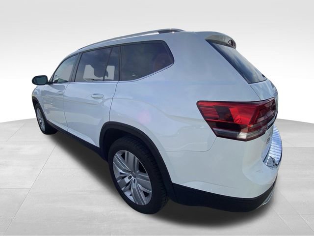 Used 2019 Volkswagen Atlas SE AWD/4WD image 6