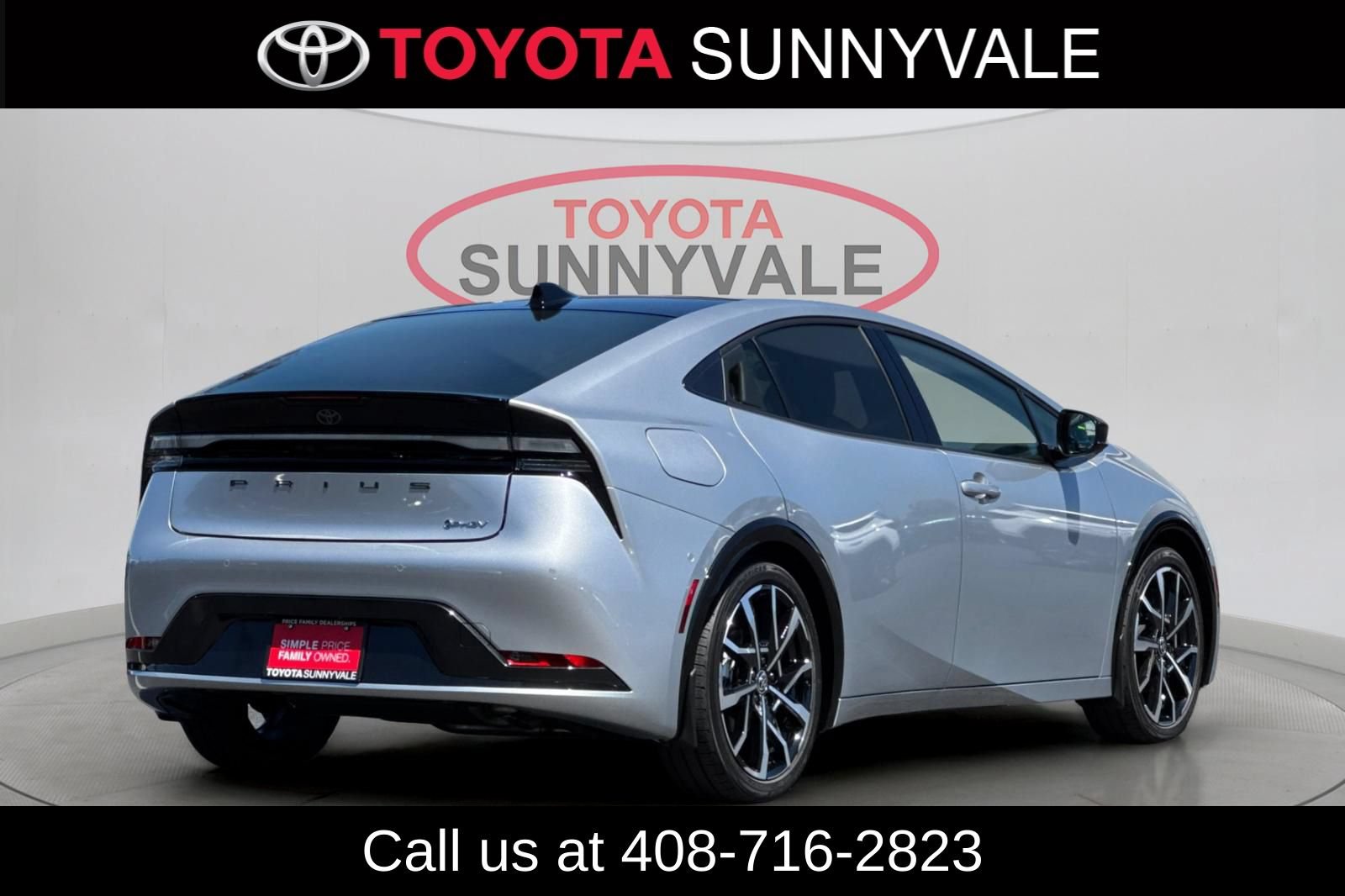 Used 2026 Toyota Prius Plug-In Hybrid w/ Limited Premium Package FWD image 3