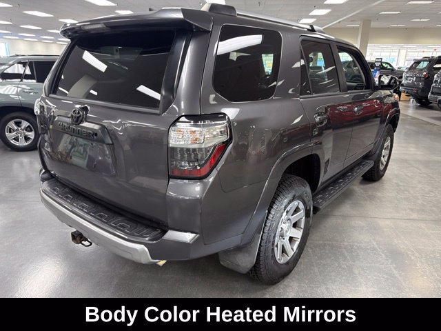 Used 2016 Toyota 4Runner Trail Premium AWD/4WD image 7