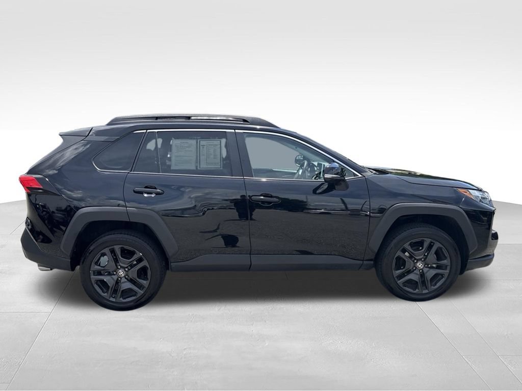 Used 2024 Toyota RAV4 Adventure AWD/4WD image 6