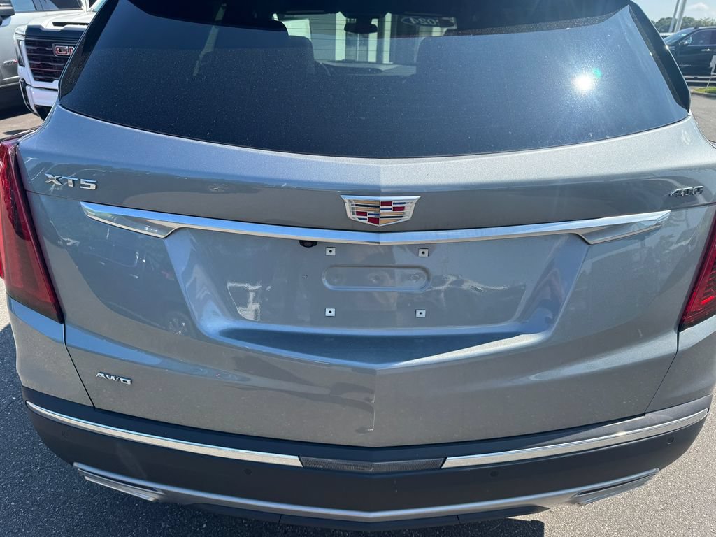 Used 2024 Cadillac XT5 Premium Luxury AWD/4WD image 38