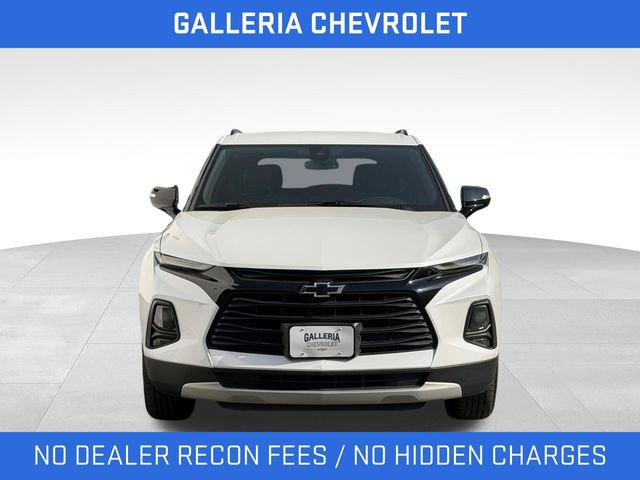 Certified 2022 Chevrolet Blazer LT image 3