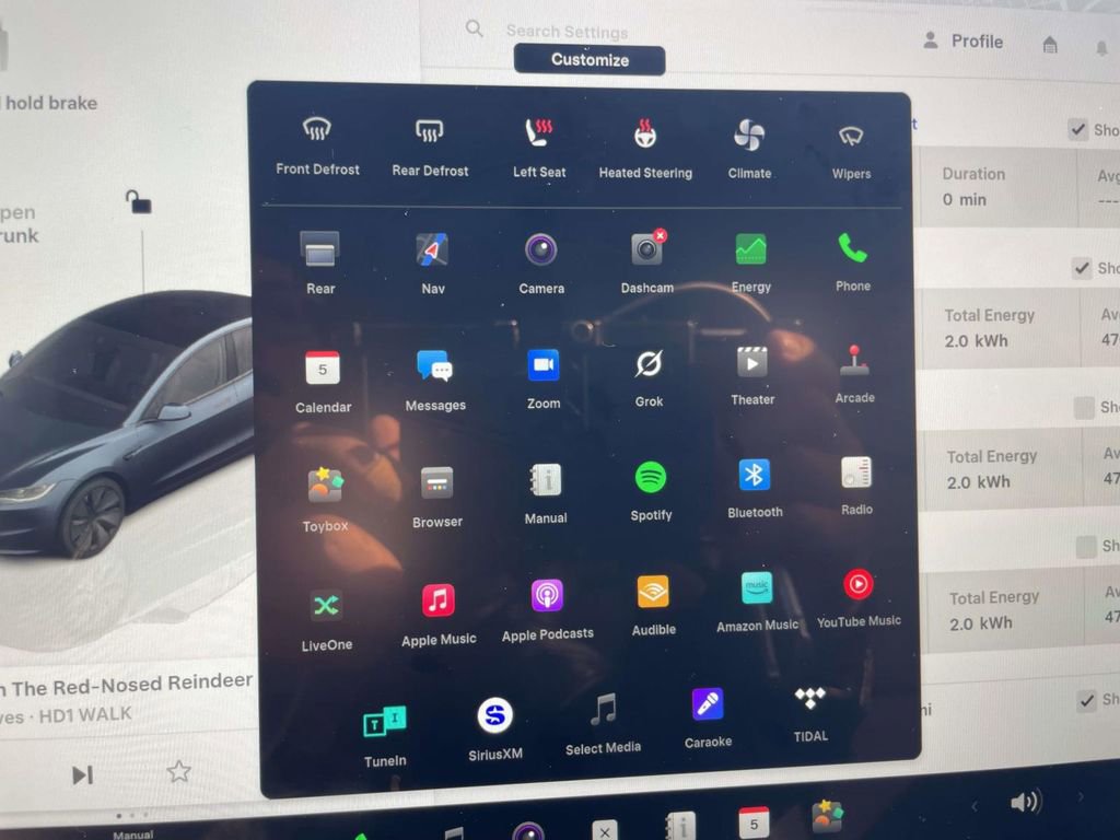 Used 2024 Tesla Model 3 Standard Range image 27
