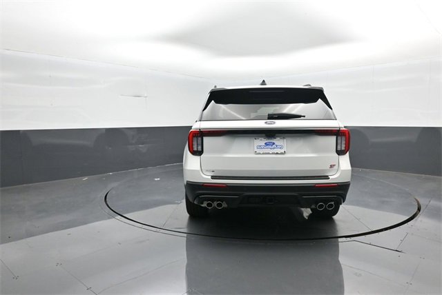 New 2026 Ford Explorer ST w/ Sun And Sound Package image 6