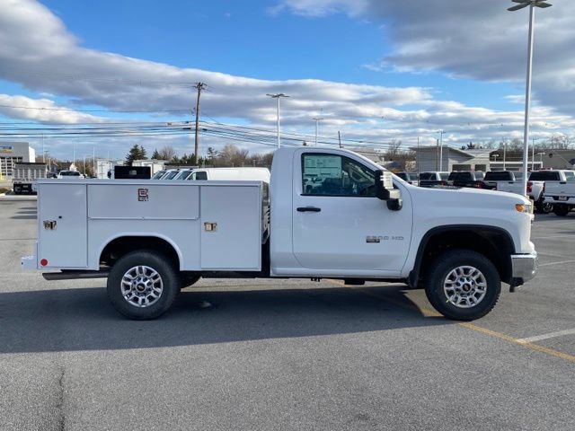 New 2026 Chevrolet Silverado 2500 W/T w/ WT Convenience Package AWD/4WD image 6