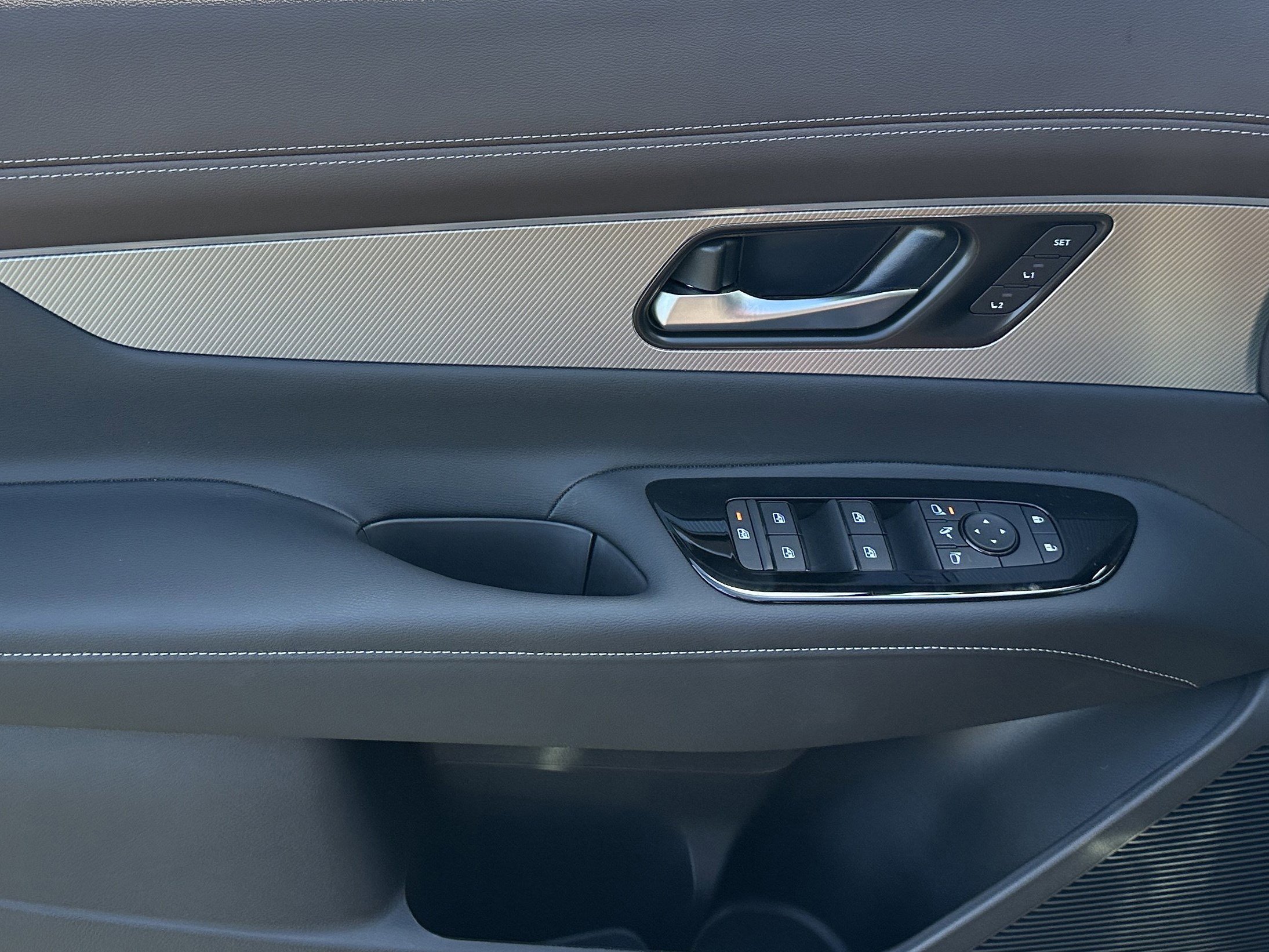 New 2026 Nissan Murano Platinum image 28