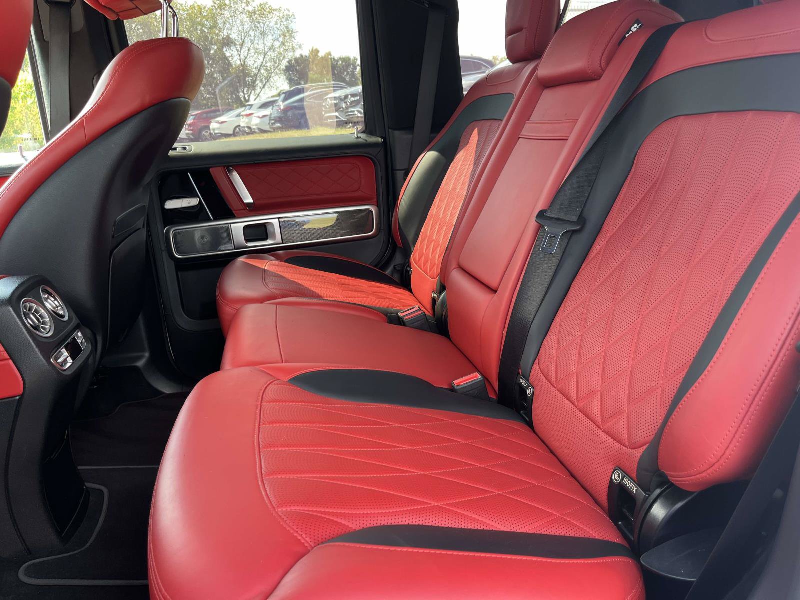 Certified 2020 Mercedes-Benz G 63 AMG 4MATIC image 17