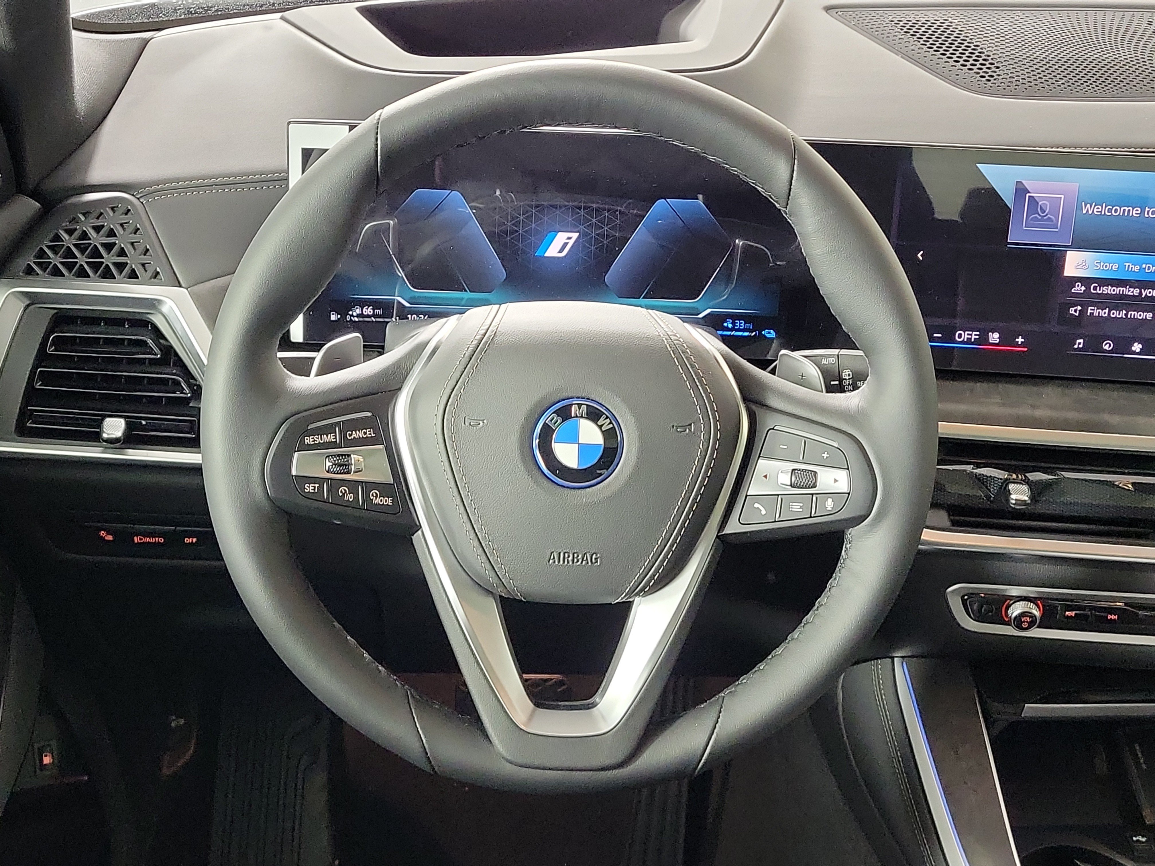 Certified 2026 BMW X5 xDrive50e AWD/4WD image 12