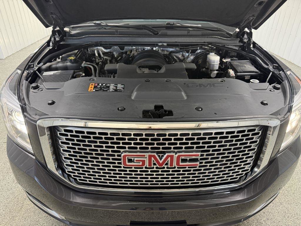 Used 2017 GMC Yukon XL Denali w/ Open Road Package image 51