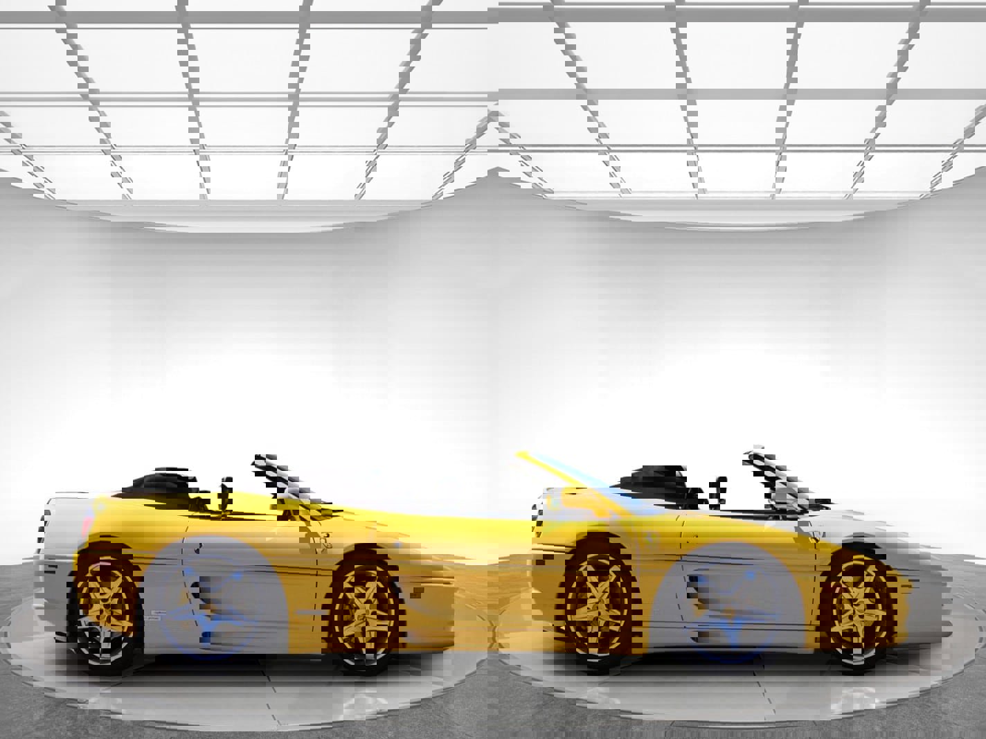 Used 1997 Ferrari F355 Spider image 4