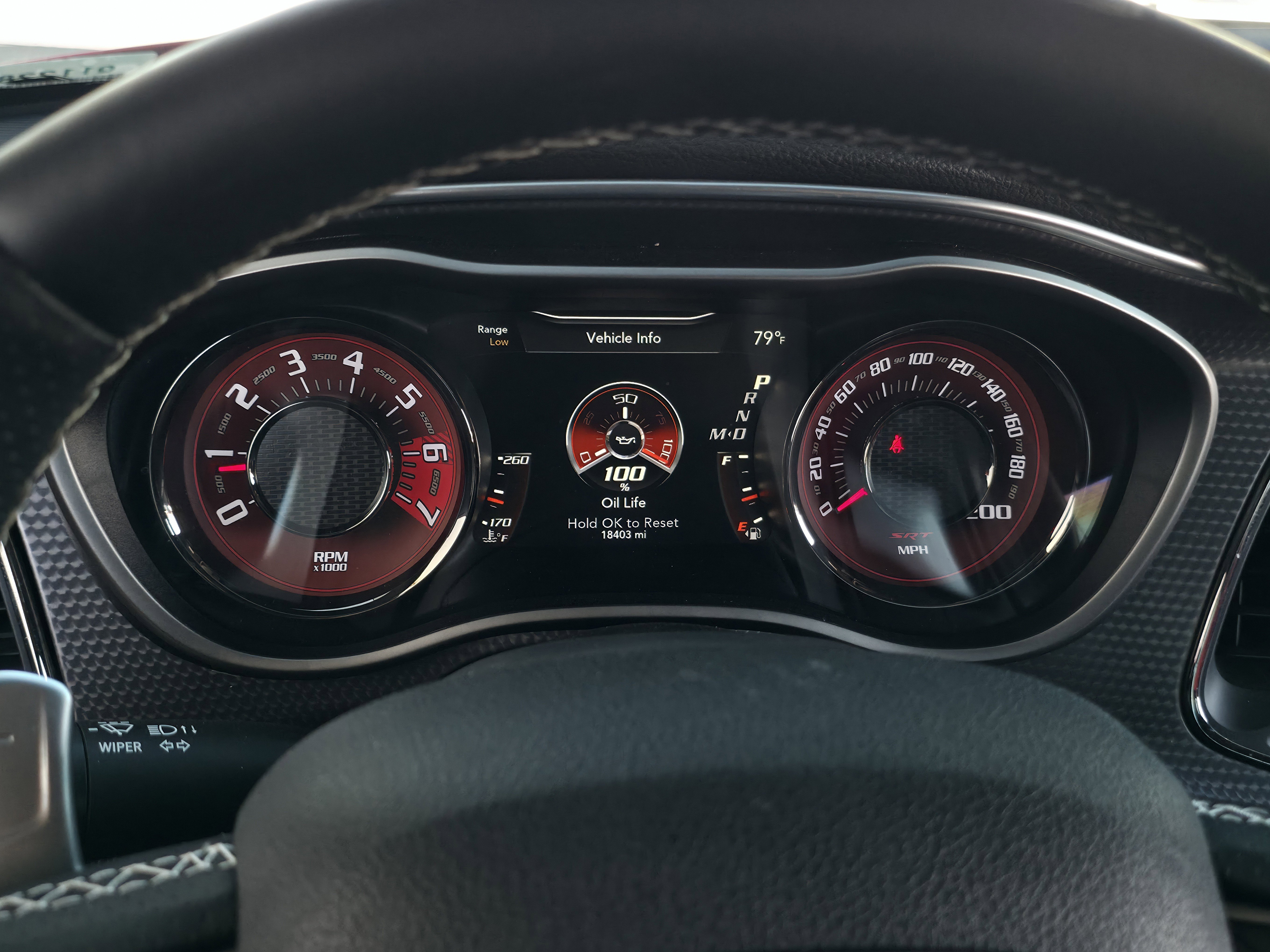 Used 2015 Dodge Challenger SRT Hellcat image 21