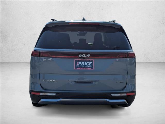 Used 2024 Kia Carnival SX FWD image 6