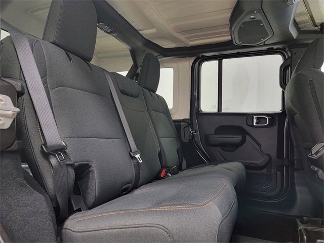 New 2026 Jeep Wrangler Willys image 17