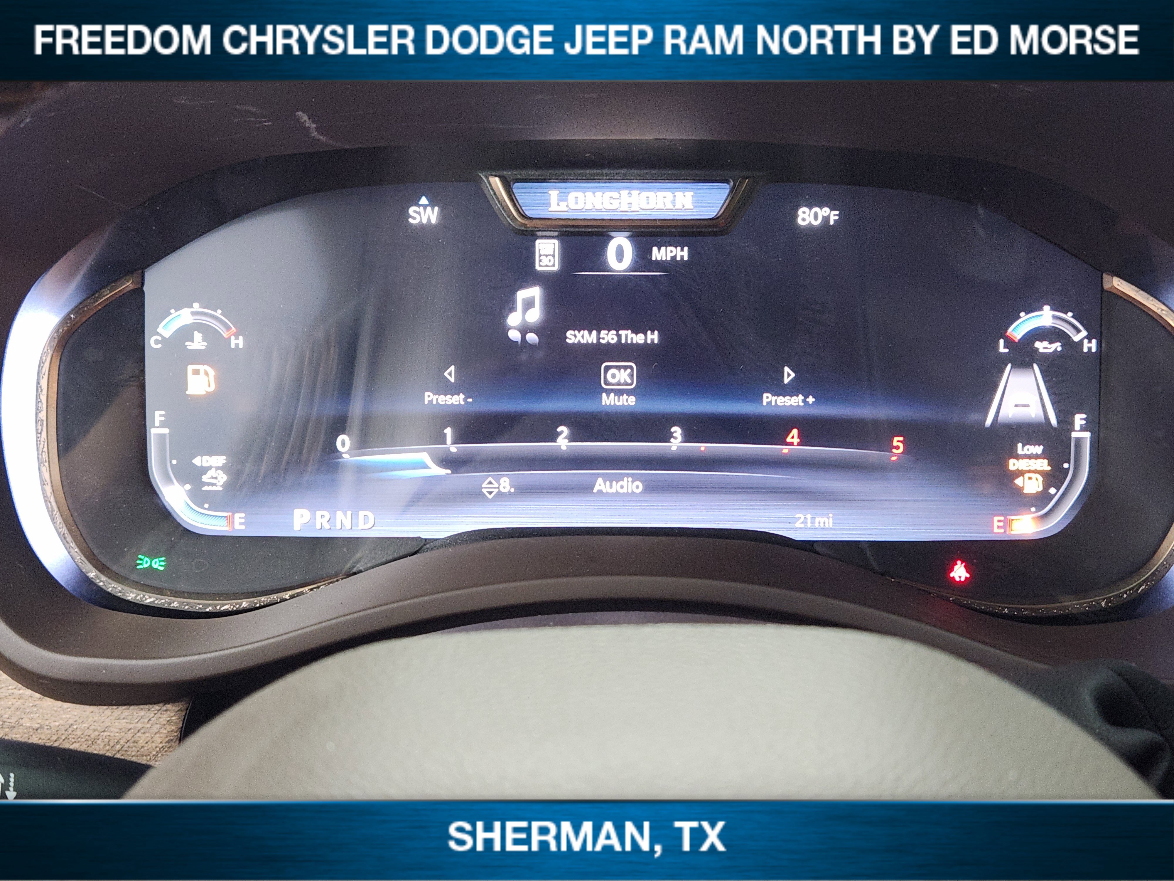 New 2026 RAM 3500 Longhorn image 11